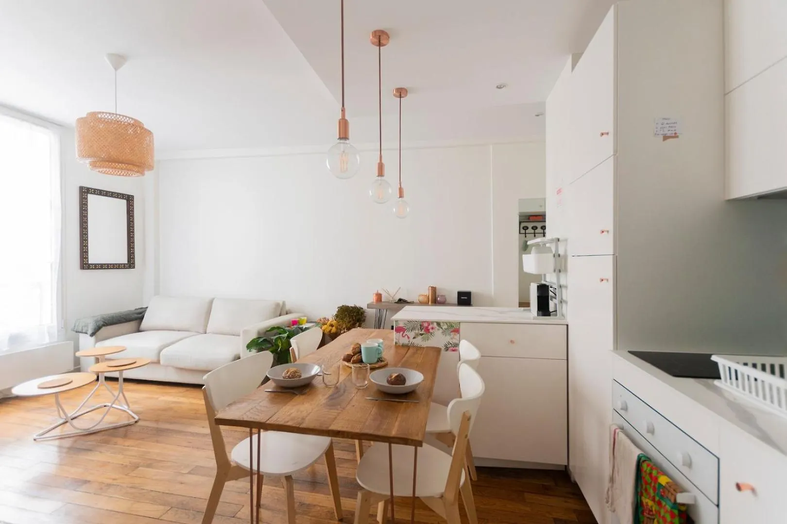 Guestready - Charming Central Apt Near Les Halles Paris 0*,