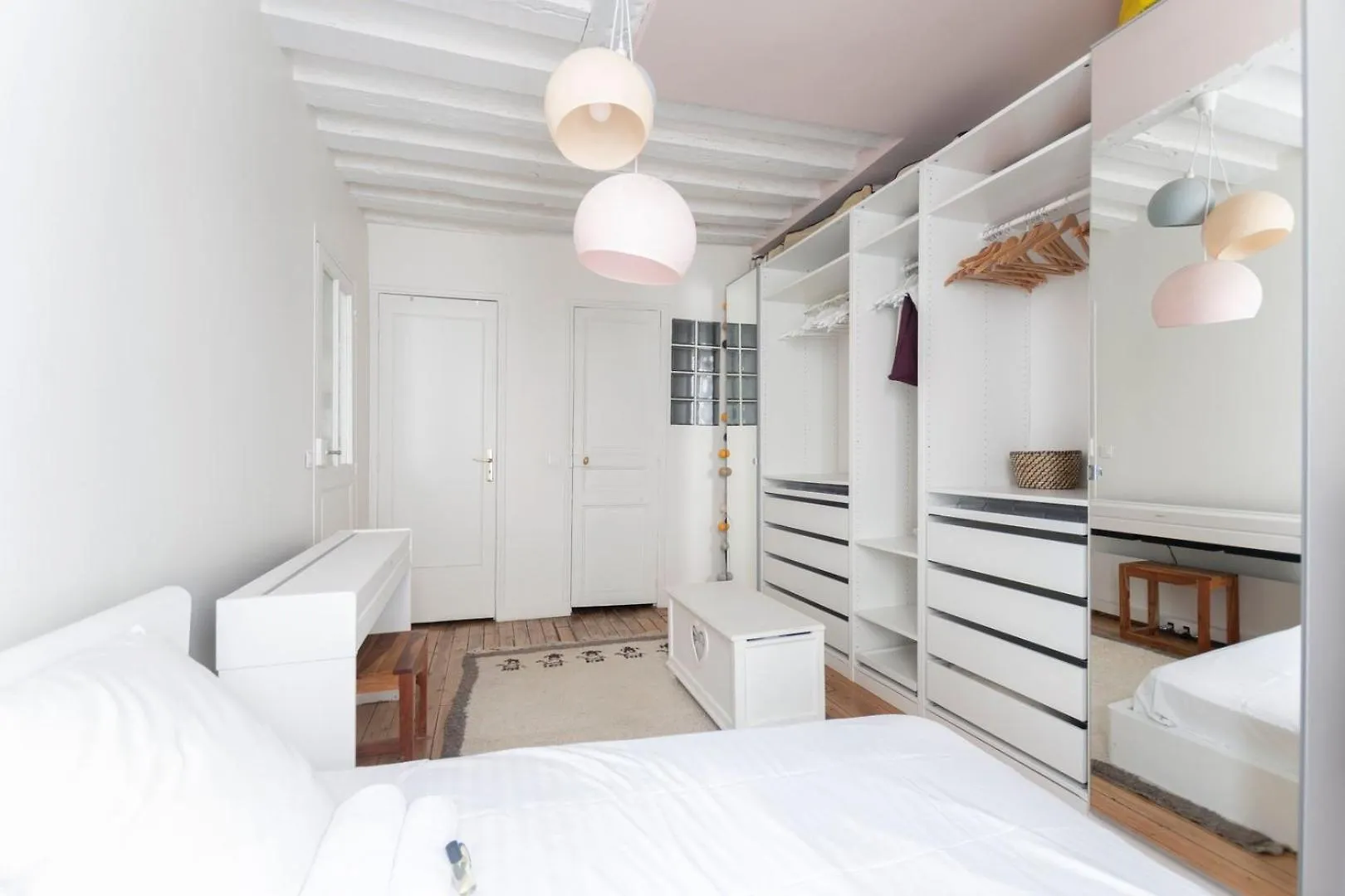 Apartment Guestready - Charming Central Apt Near Les Halles Paris
