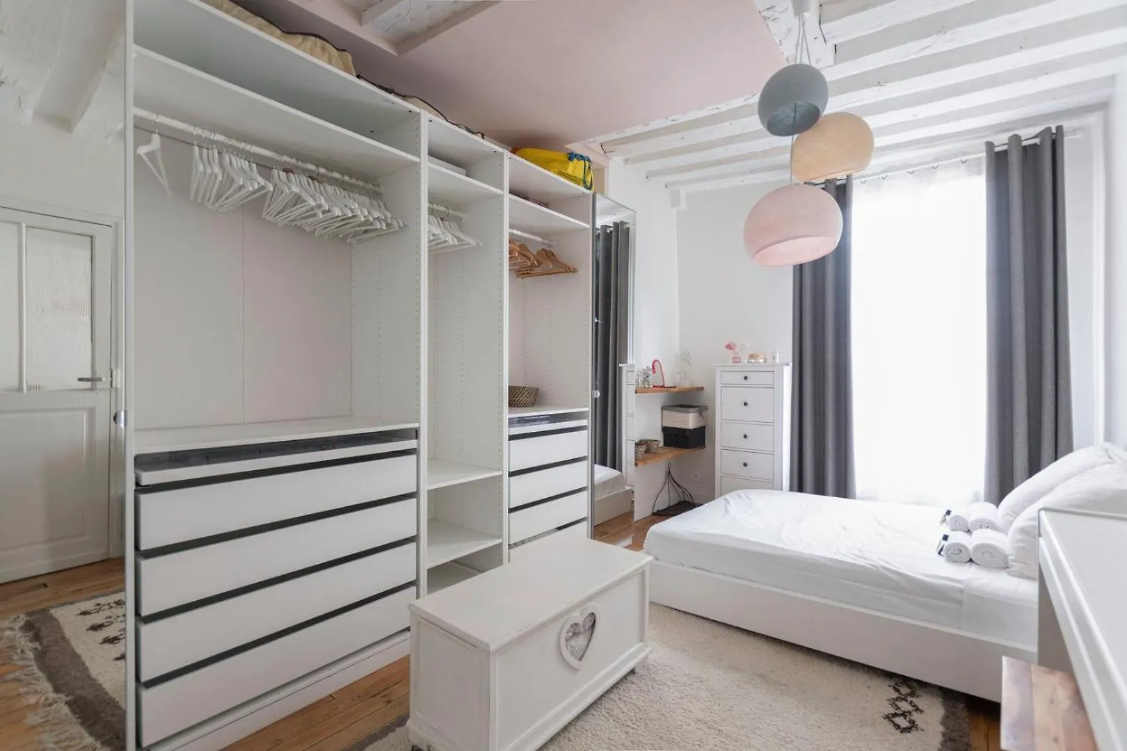 Apartment Guestready - Charming Central Apt Near Les Halles Paris