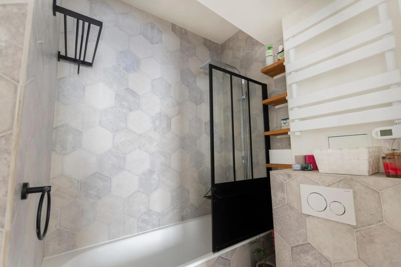 Apartment Guestready - Charming Central Apt Near Les Halles Paris