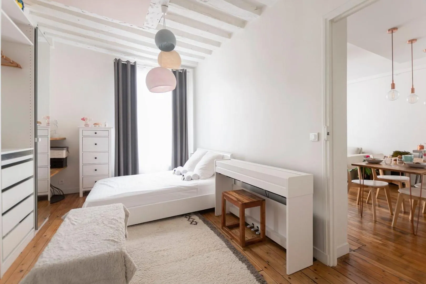 Guestready - Charming Central Apt Near Les Halles Paris 0*,  France