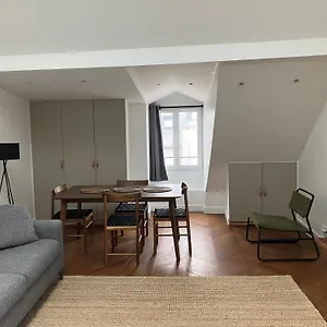 Maison Le Bac Апартаменты