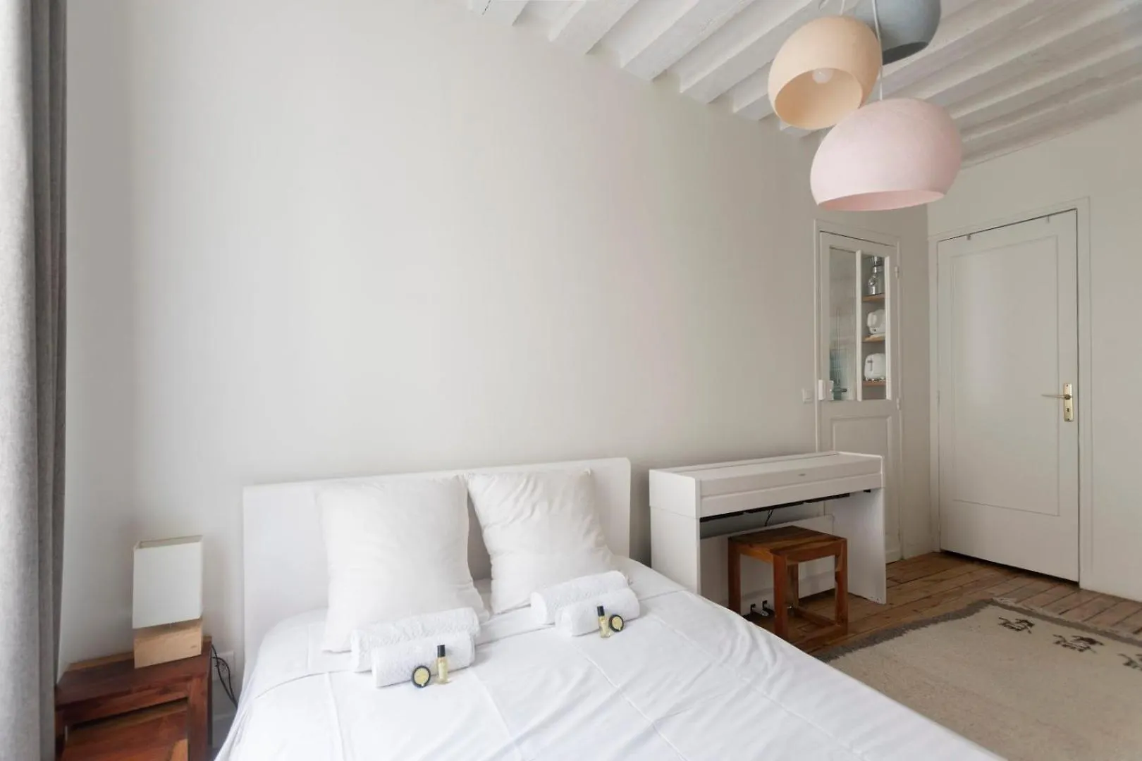 Guestready - Charming Central Apt Near Les Halles 파리 아파트